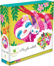Faujas PAP003 kunst- & knutselset voor kinderen