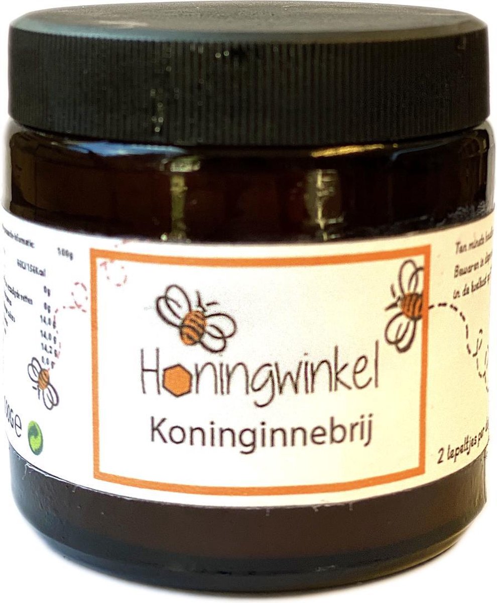 Koninginnebrij 100g Honingwinkel
