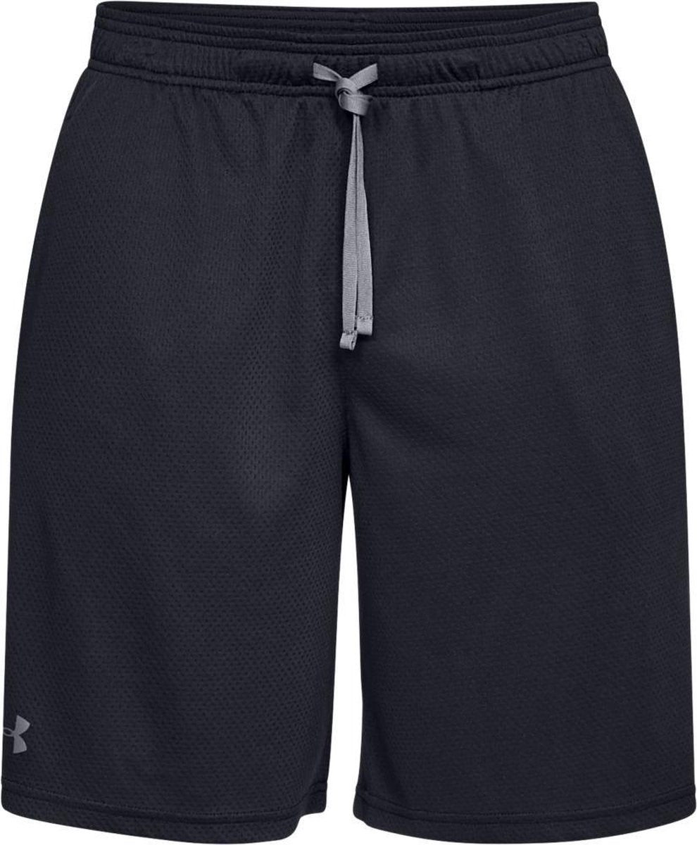 Under Armour Tech Mesh Shorts Fitness Broek Heren - Maat XXL
