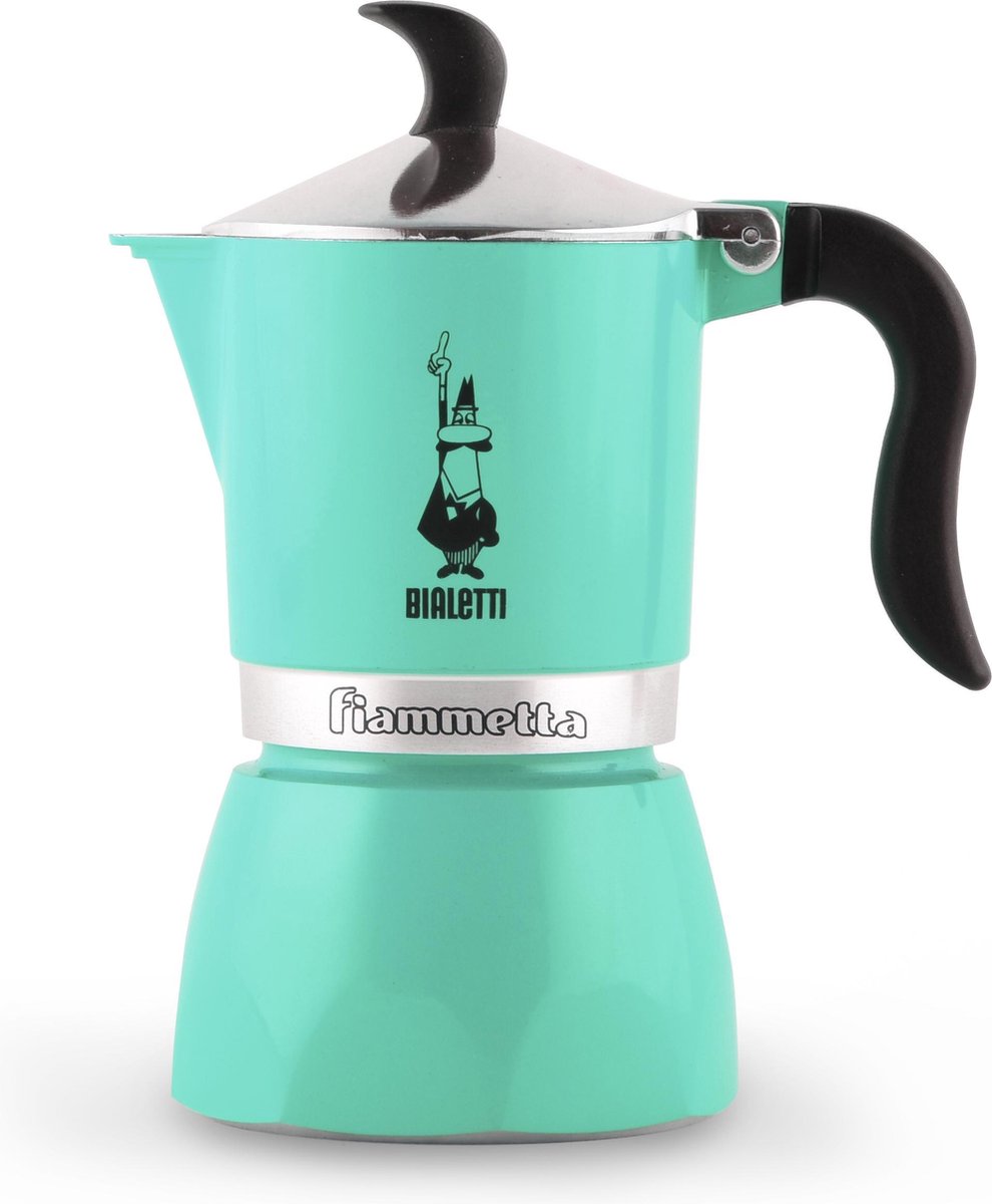 Bialetti Fiammetta Blauw
