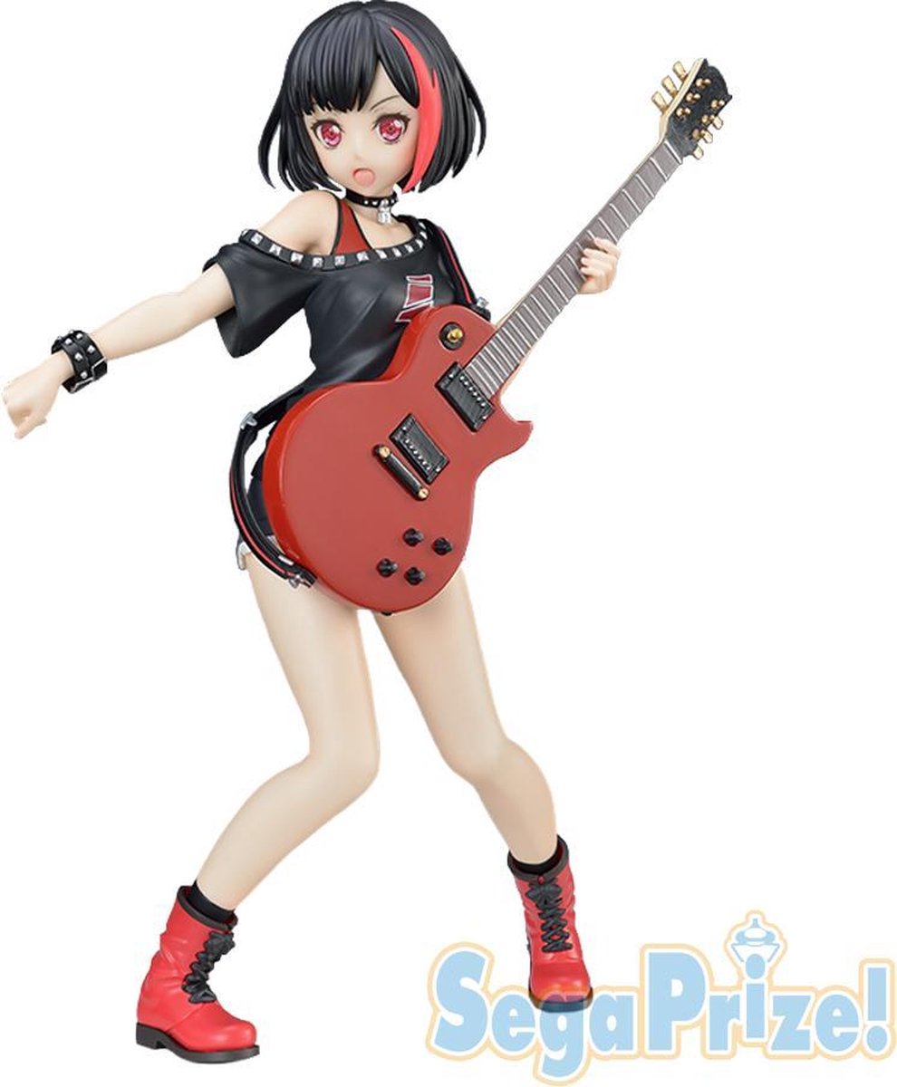 BanG Dream! Girls Band Party! - Mitake Ran - PM Figuur