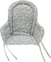 Briljant Baby - Stoelverkleiner - Botanic Organic - Grijs  - 100% organisch katoen