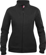 Clique Basic cardigan ds Zwart maat XS