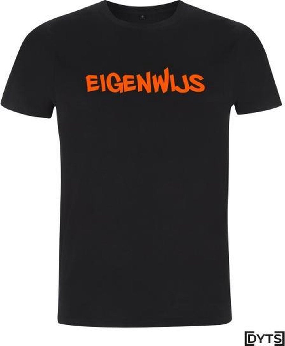 T-shirt | Karaktereigenschappen | Eigenwijs03 - XXL