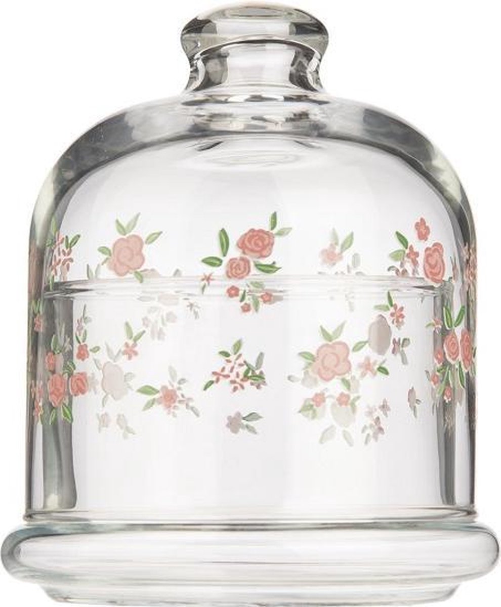 Pasabahce Enjoy - Glazen voorraadpot -  76 ml