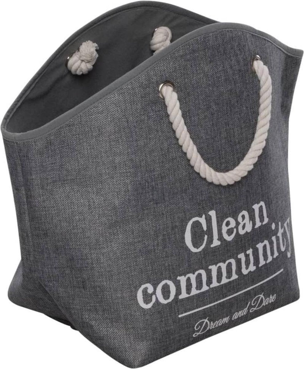 Homecollection pet-cave laundry bag 27x24x38cm