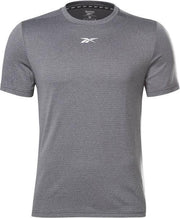 Reebok WR Melange Shirt Heren - grijs - maat XXL