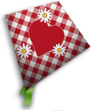 VICHY DIAMOND 70*75 VLIEGER