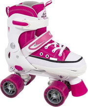Rolschaatsen SFR Miami pink 35-39