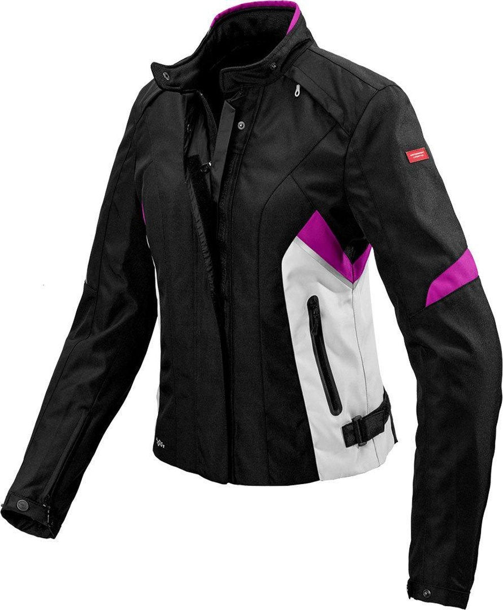 SPIDI FLASH H2OUT LADY BLACK FUCHSIA M