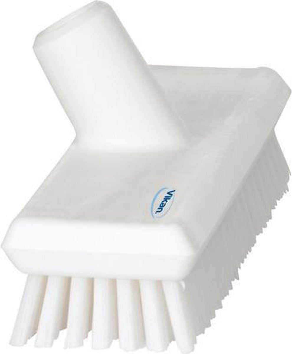 Vikan - Hygiëne Luiwagen - Extra Hard - Wit