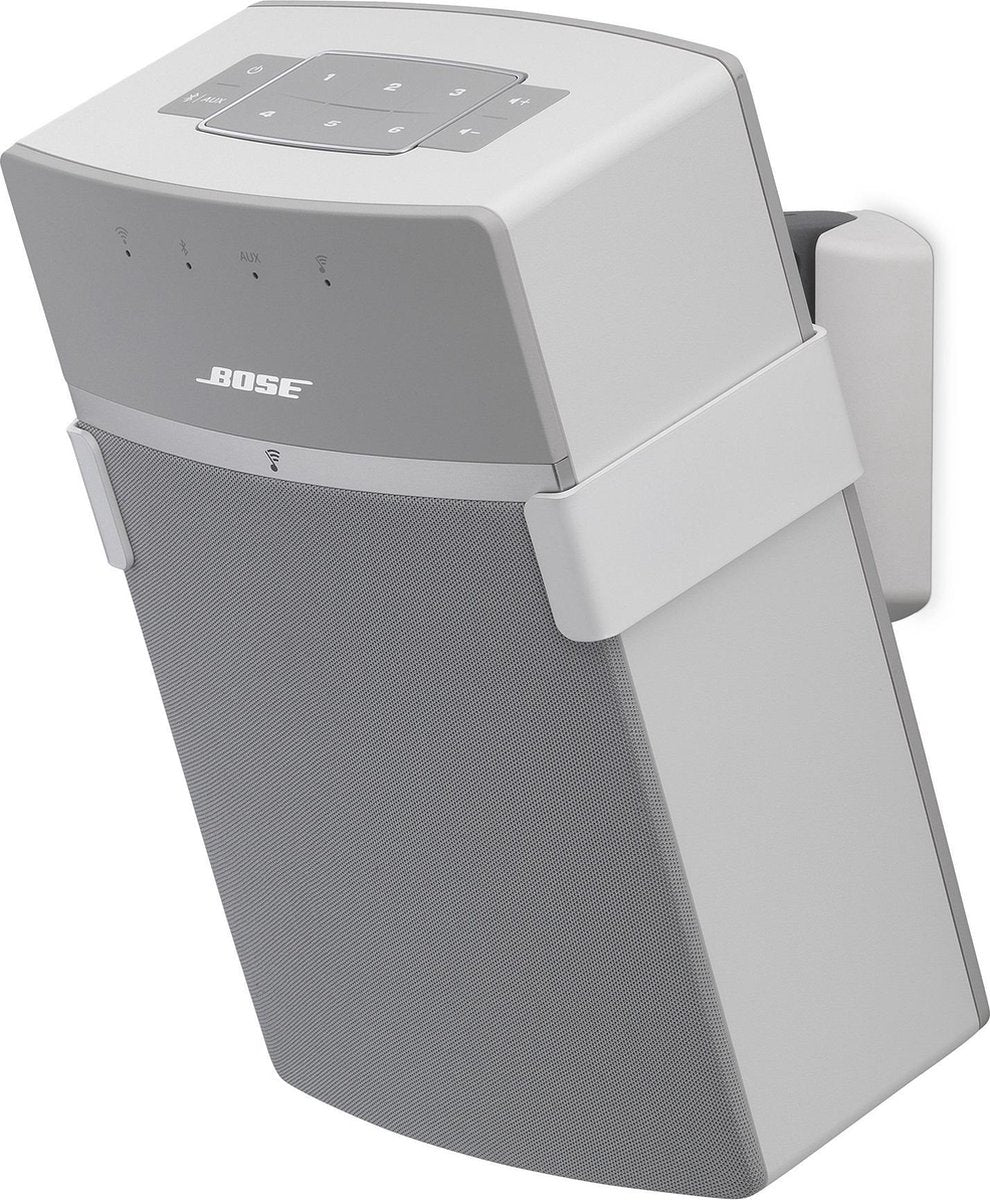 SoundXtra BST10WM1011 speaker steun Muur Acrylonitrielbutadieenstyreen (ABS)