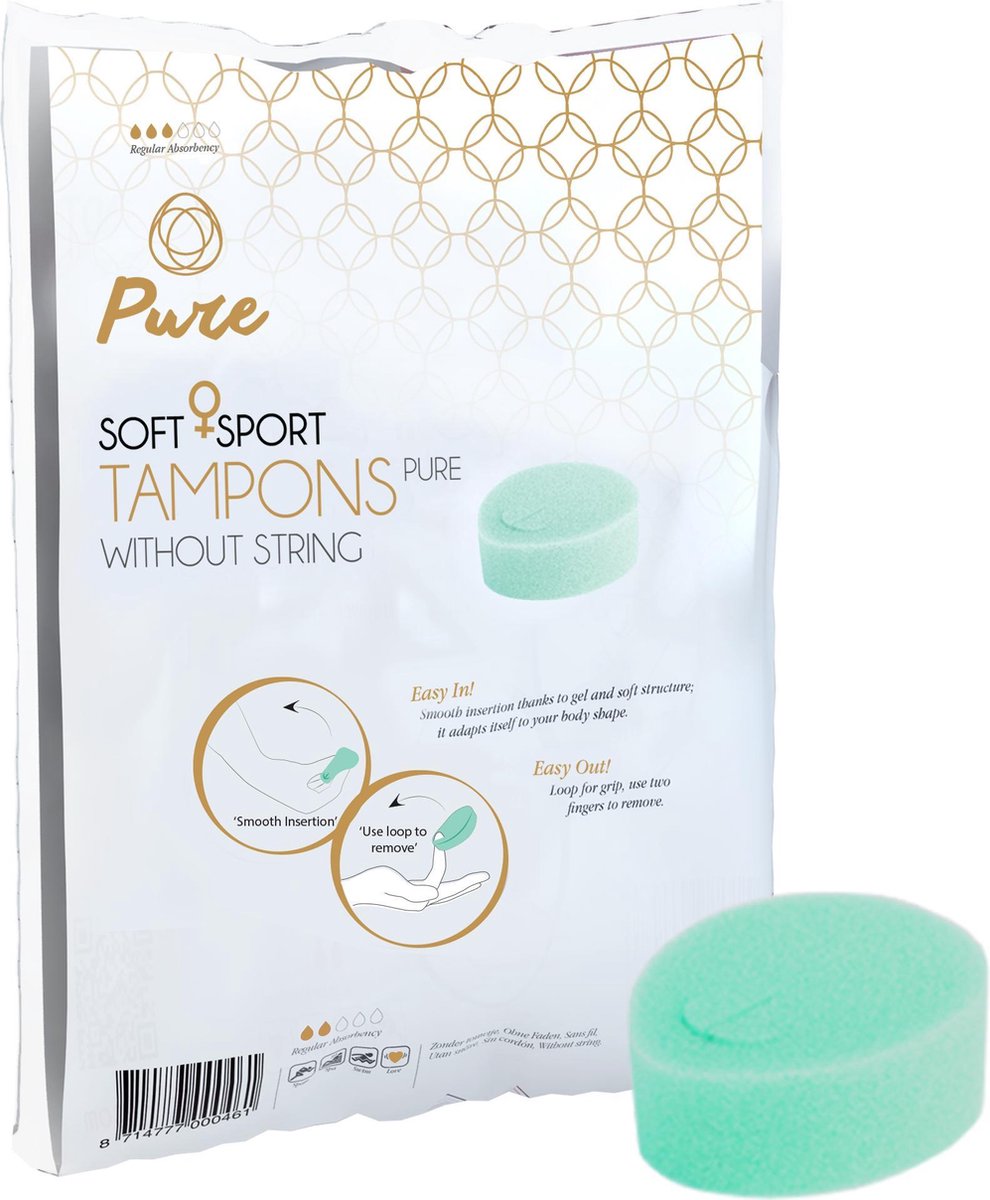 Beppy Pure® Tampon (30st.)
