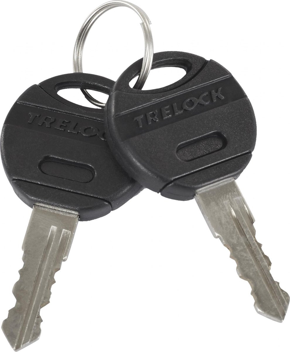 Trelock BC 215 - Kettingslot - 1100 mm