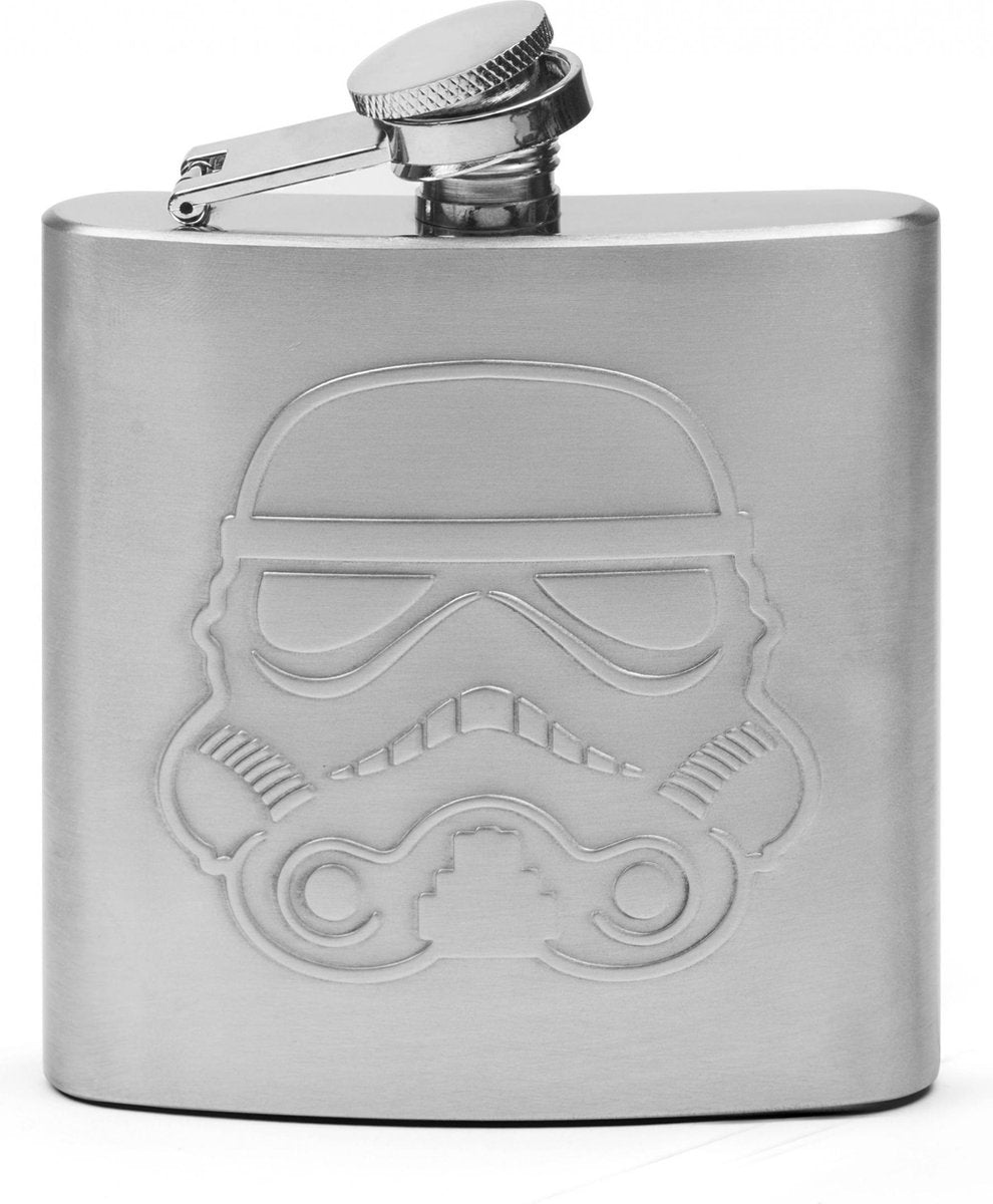 ThumbsUp! Original Stormtrooper-Flachmann "Hip Flask"