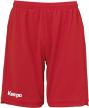 Kempa Prime Short Heren - rood - maat M