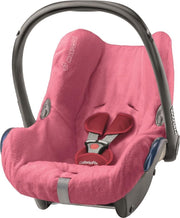 Maxi Cosi Cabriofix - Autostoelhoes - Pink