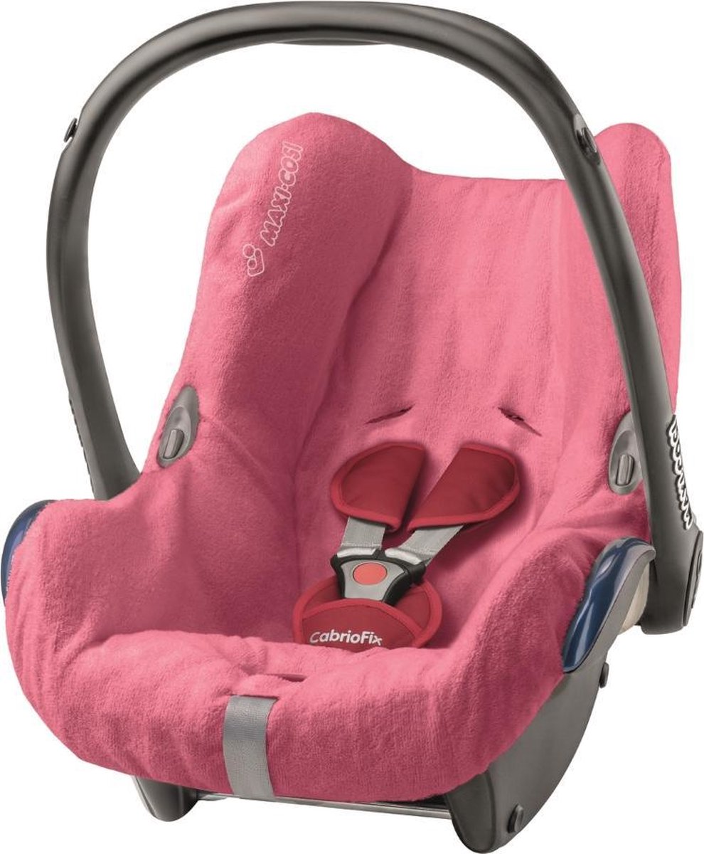 Maxi Cosi Cabriofix - Autostoelhoes - Pink