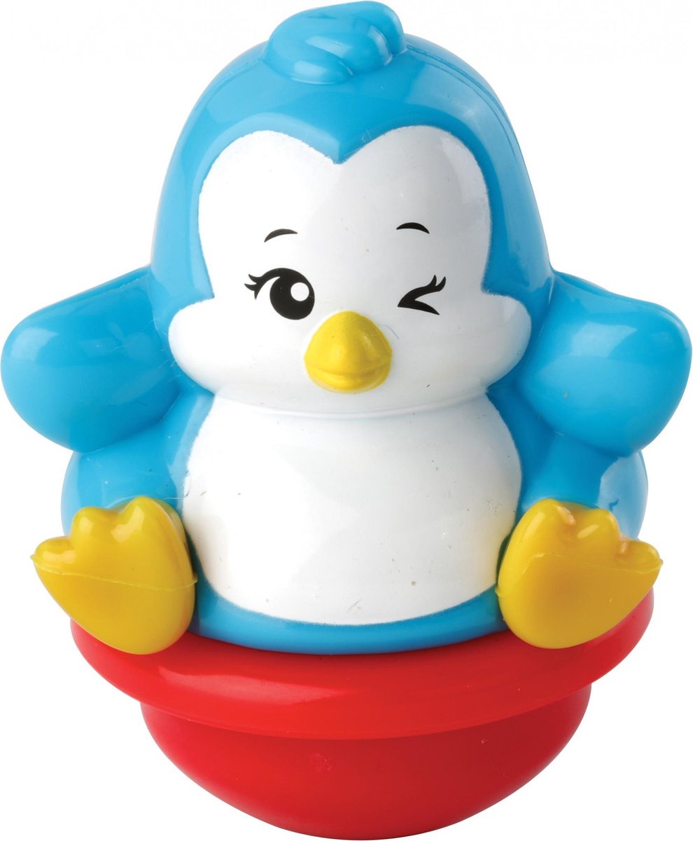 Vtech Zoomizooz Tuimeldiertje: Peggy Pinguïn 8