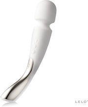 LELO Smart Wand Massager Medium Vibrator - Ivoor