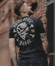 PRIDE or Die T-shirt Savage Zwart maat S