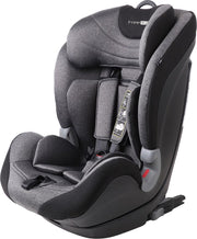 FreeON autostoel Advance met isoFix Black Stone (9-36kg)