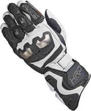 Held Titan RR Black White Motorcycle Gloves 9.5
