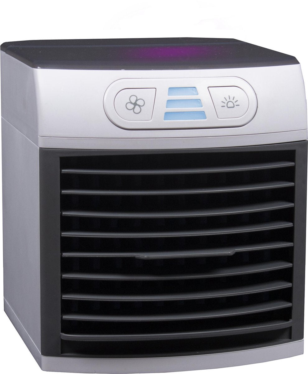 Mini Cube Aircooler - Luchtkoeler voor in elke ruimte - Compacte Air Cooler