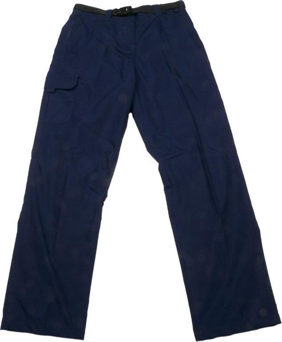 Wandelbroek heren|Gelert Walking Trouser | Blauw Maat 50