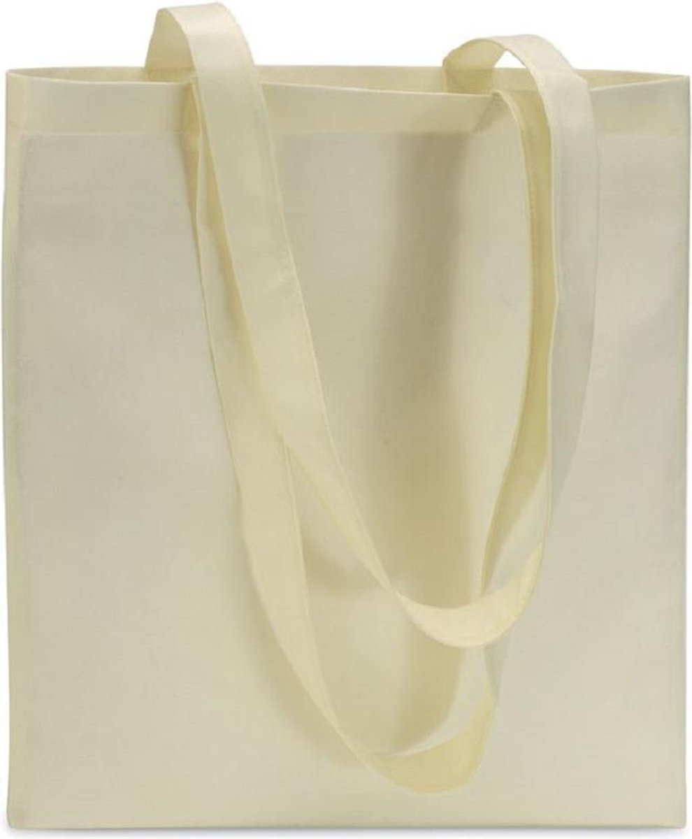 250 st boodschappen tas - multi functionele tas - non woven - 10 beschikbare kleuren