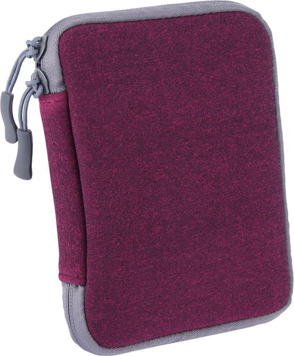 Mobigear Laptop Lader Sleeve Paars
