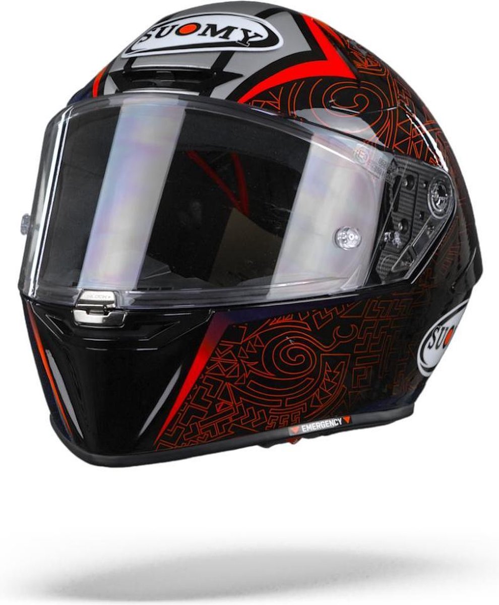Suomy SR-GP Bagnaia Replica Full Face Helmet 2XL