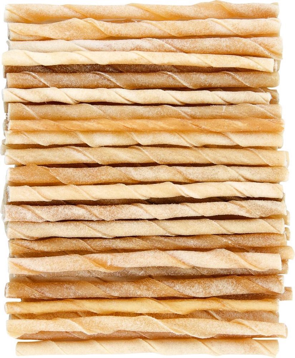 Snack twisted stick / staafjes gedraaid 5 inch 12