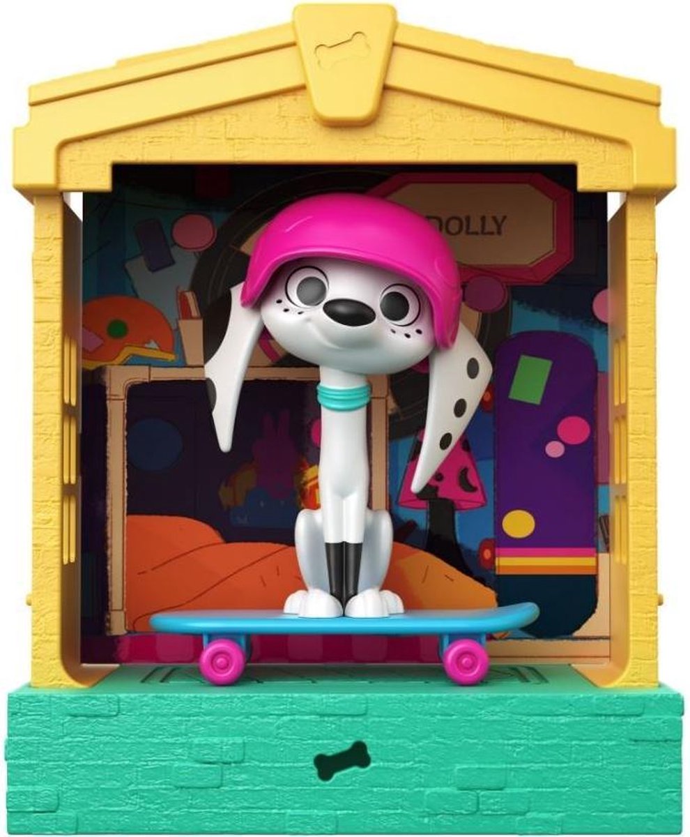 Mattel Speelset 101 Dalmatiërs - Dolly 12