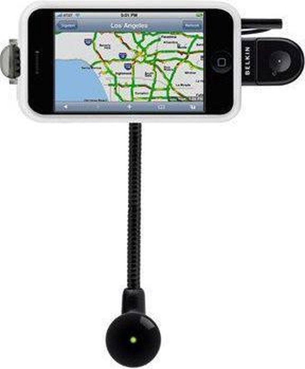 Belkin TuneBase Direct with Hands-free