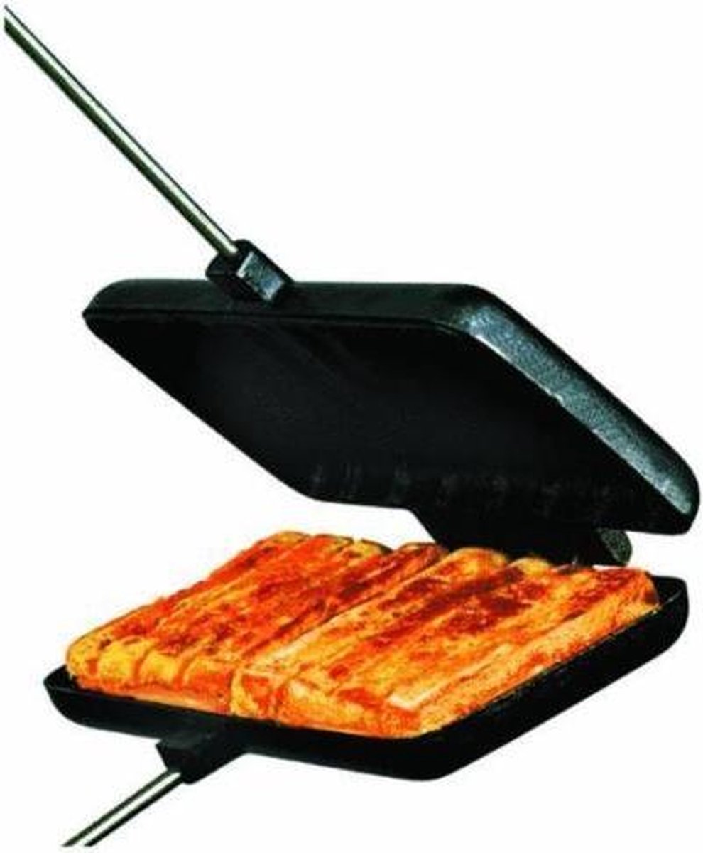 Rome Cookware 1605 Dubbel Sandwich GietIJzer
