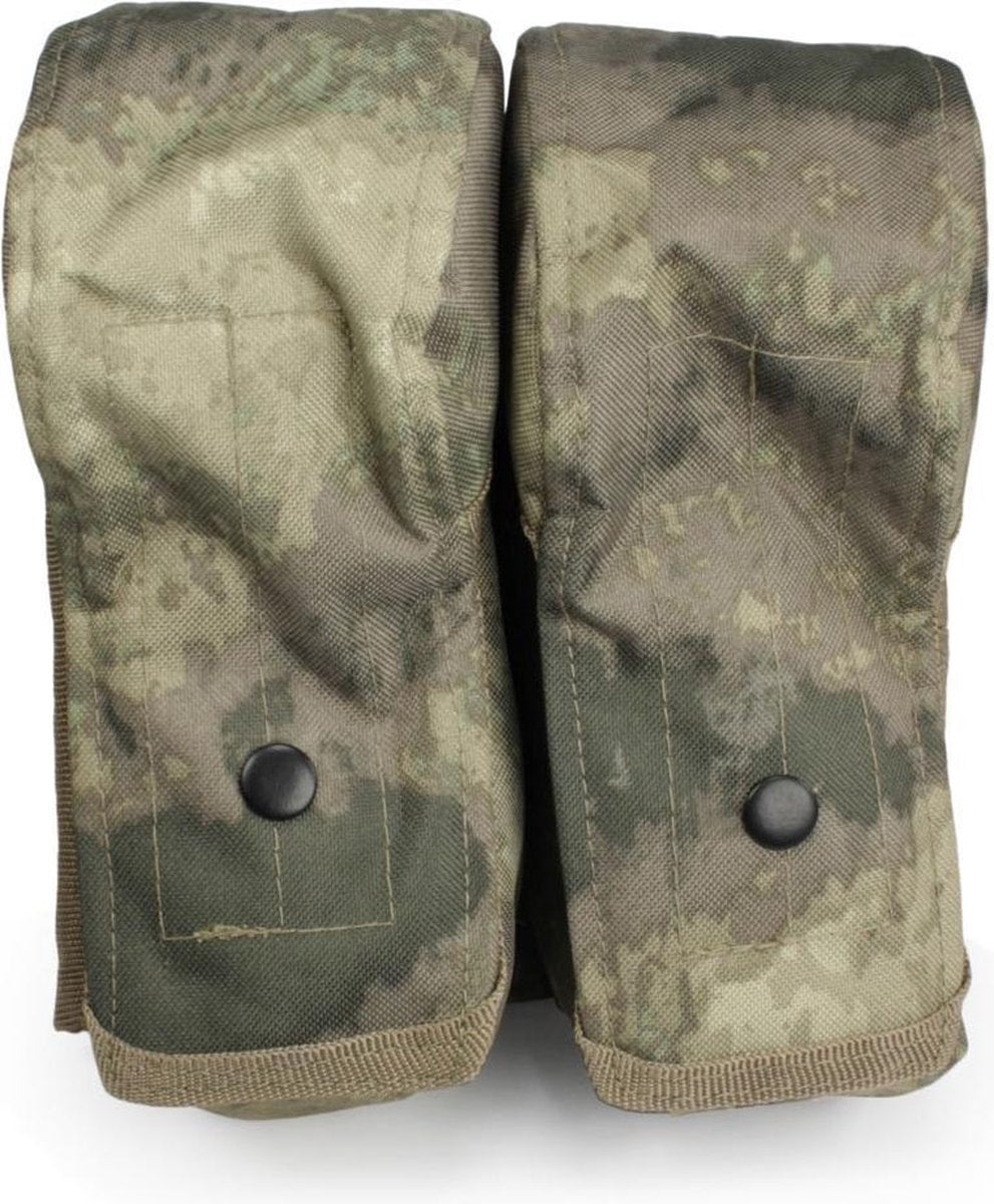 101Inc Molle pouch utility big A ICC AU bruin
