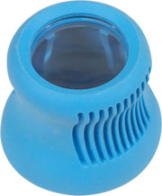 Medicijnpot opener met vergrootglas
