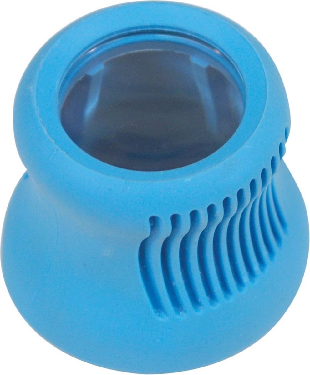 Medicijnpot opener met vergrootglas