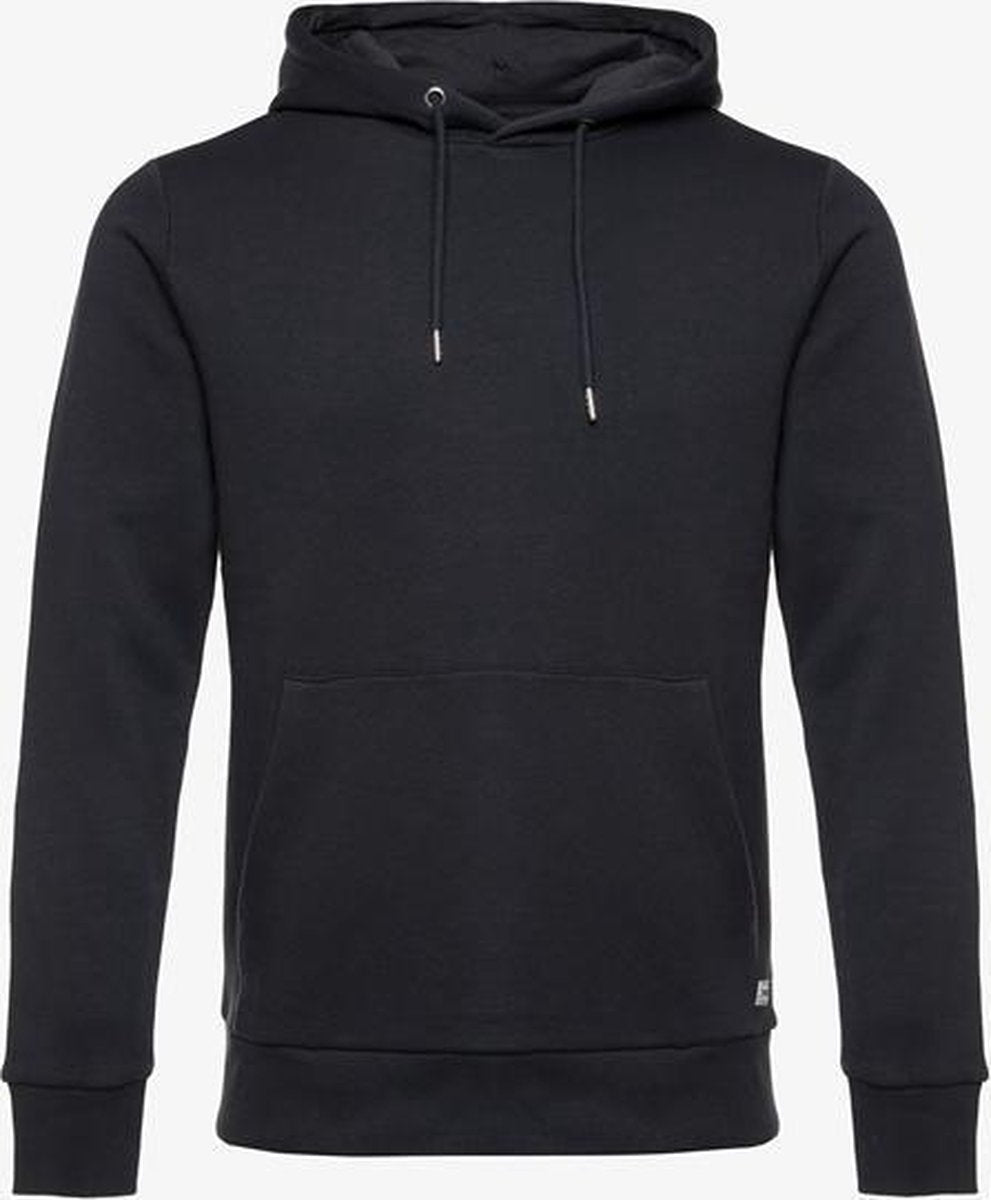 Produkt heren hoodie blauw - Blauw - Maat S
