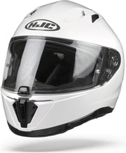 HJC i70 Wit Integraalhelm - Motorhelm - Maat XXL