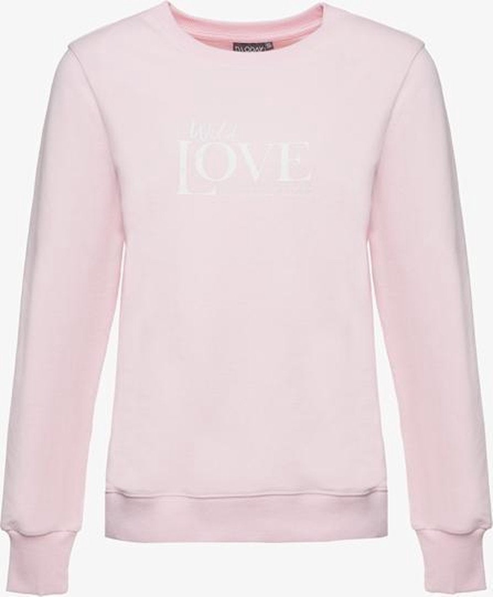 TwoDay dames sweater - Roze - Maat L
