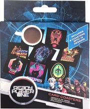 Paladone Onderzetters Ready Player One 8 Stuks