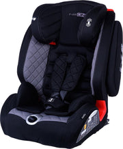 FreeON autostoel Future met isoFix Black-Grey (9-36kg)