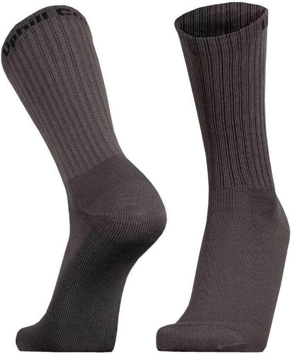 Uphillsport Sokken Combat Tactical Bamboe Grijs Maat 43-46