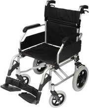 Transportrolstoel Modulo Light Grijs - 45 cm