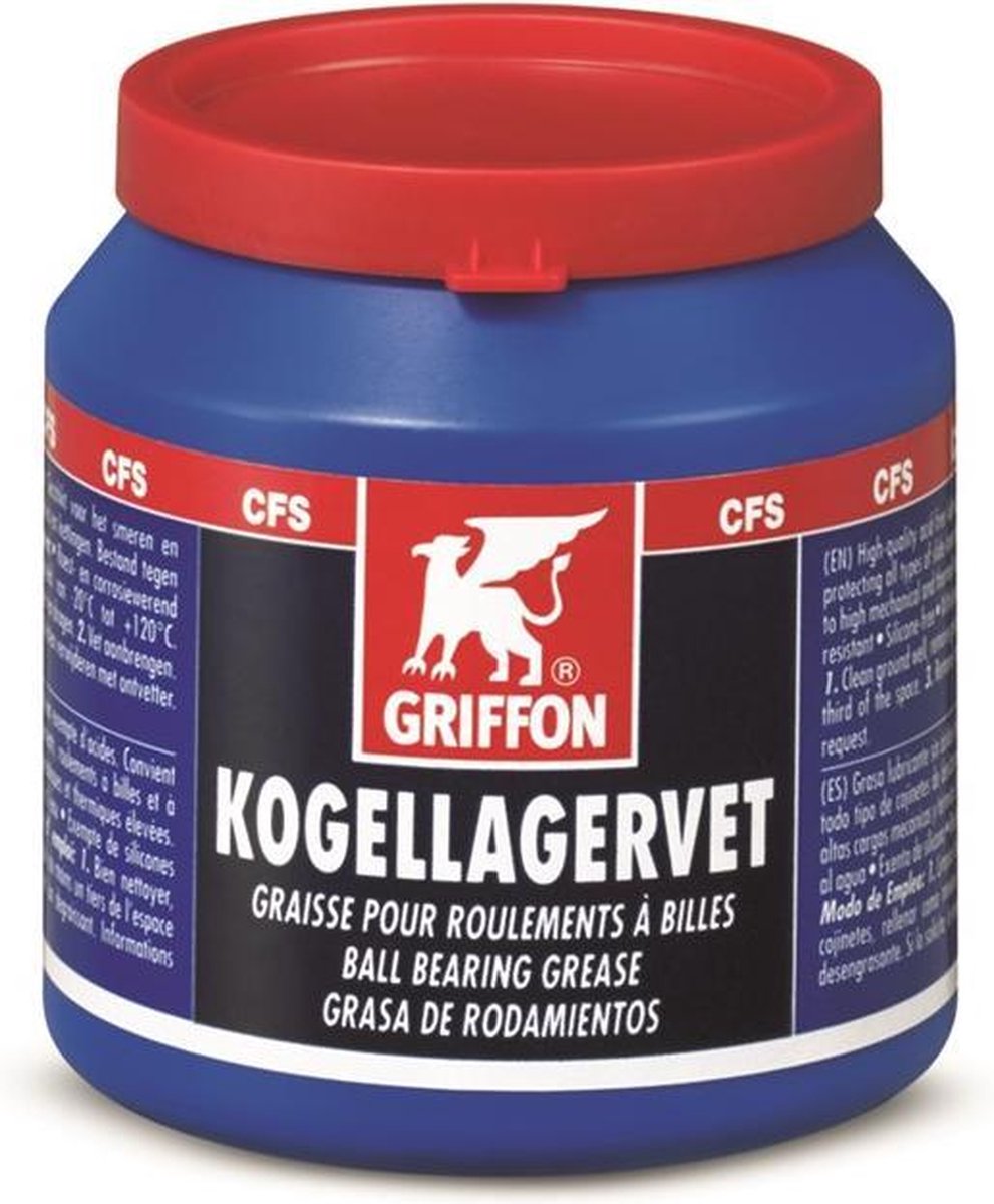 Griffon Kogellagervet 200 gram