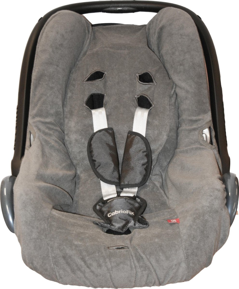 ISI Mini - Autostoelhoes Maxi Cosi Cabriofix - Antraciet