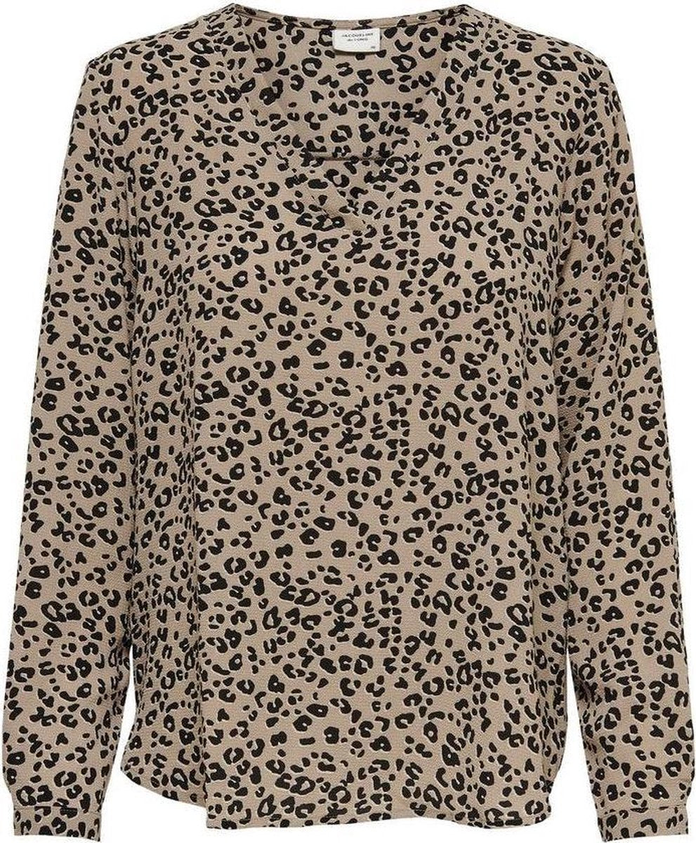Jacqueline de Yong Dames Blouse - Maat XS