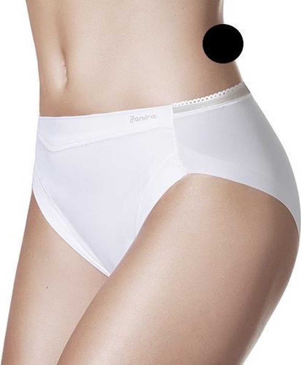 Janira Best Comfort Brislip 31672 Zwart M - 2 stuks